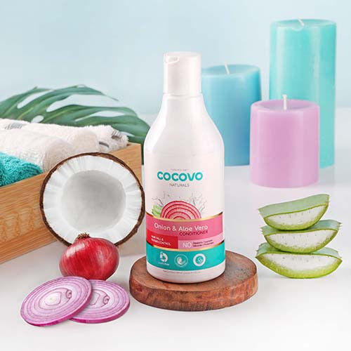 Hair Conditioner Photoshoot