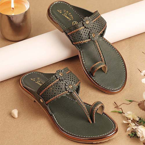 Ladies slipper photography service