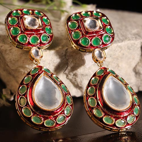 Artificial Jewellery photography