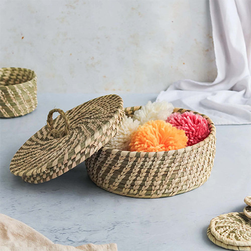 Handicraft Basket Photoshoot Service