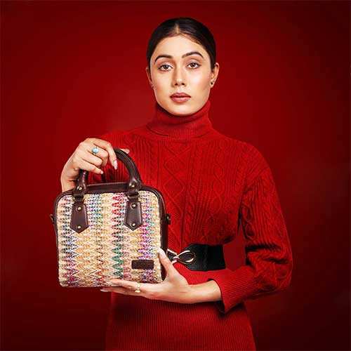 Ladies handbags photography Service